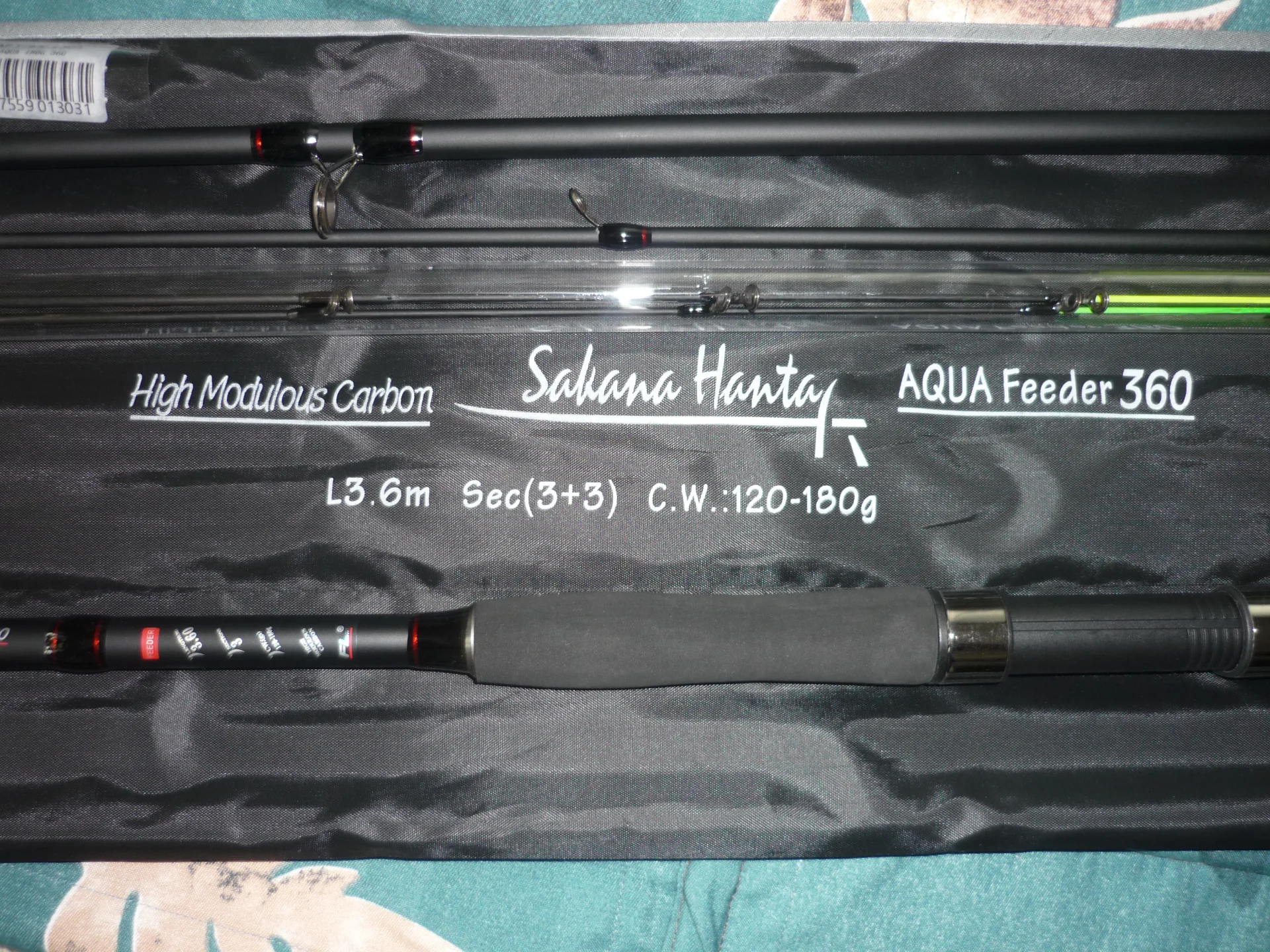 combo feeder 360 si 390 – fotografia 1 din 7
