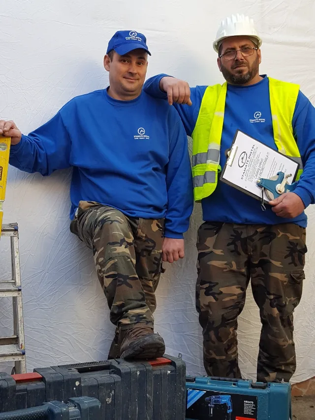 Firma de Instalatii Sanitare-Termice si Canalizare Bucuresti Executam lucrari specifice – fotografia 7 din 8