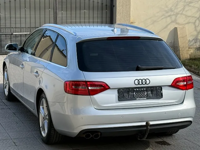 Vând Audi A4 2013, 2,0 tdi 177cp euro 5 automat – fotografia 3 din 8