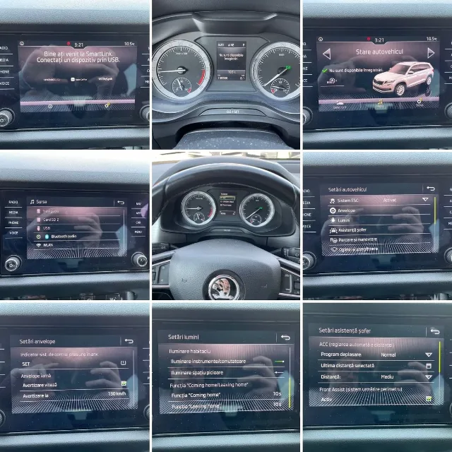 Oferim spre vânzare Skoda Kodiaq – fotografia 7 din 8