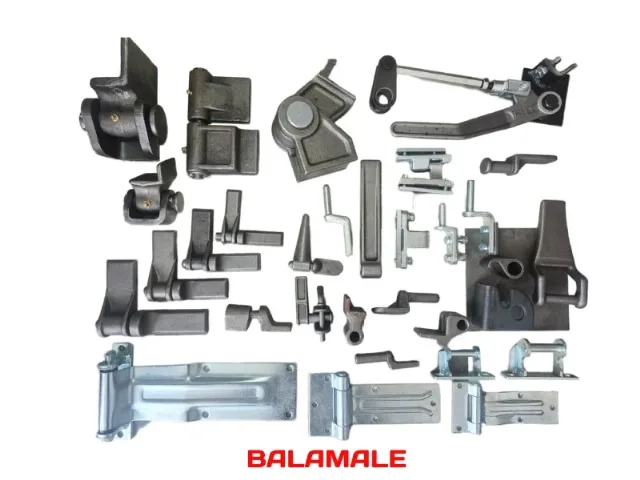 Sfere basculare trilaterala 60, 70 si 85 mm – fotografia 4 din 8