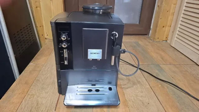 Espresor automat Siemens EQ.5 Machiato – fotografia 7 din 7
