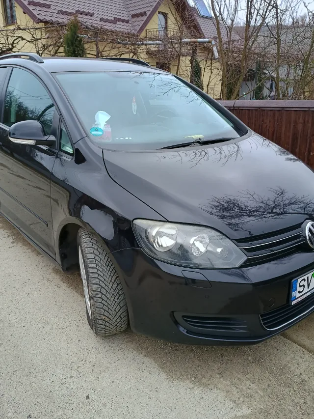 Golf 6 plus 2010 – fotografia 3 din 8