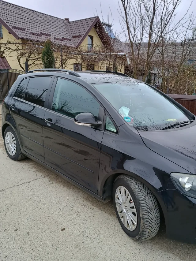 Golf 6 plus 2010 – fotografia 4 din 8