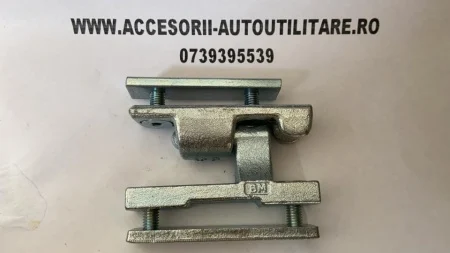 Balama oblon aluminiu – fotografia 1 din 1