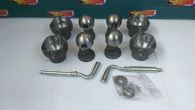 Sfere basculare trilaterala 60, 70 si 85 mm – Targu Mures, Mureș