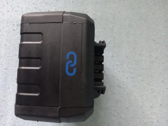 Acumulator inteligent Parkside Performance Smart PAPS 208 A1, 20V / 8Ah nou.serie 2026. – fotografia 2 din 3