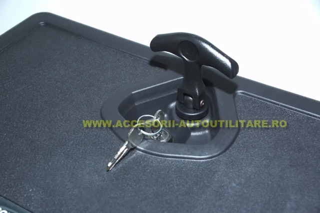 Lada de scule 750x450x350 BAWER – fotografia 2 din 3