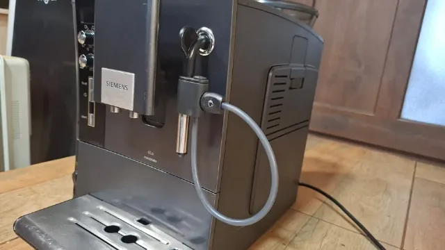 Espresor automat Siemens EQ.5 Machiato – fotografia 5 din 7