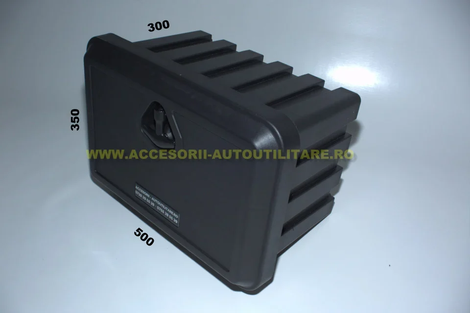 Lada de scule 500x300x350 BAWER – Calnicu de Sus, Gorj