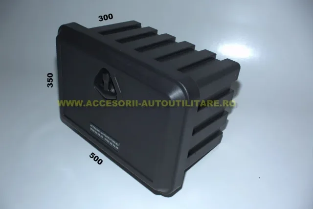 Lada de scule 500x300x350 BAWER – fotografia 1 din 2