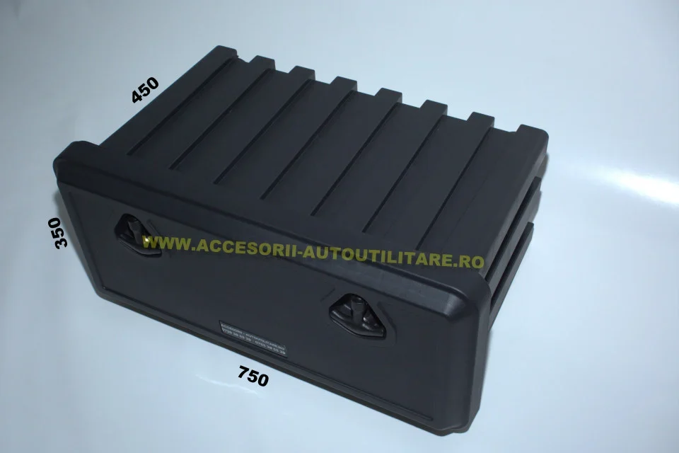 Lada de scule 750x450x350 BAWER – fotografia 1 din 3