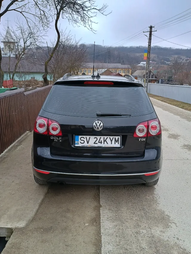 Golf 6 plus 2010 – fotografia 2 din 8