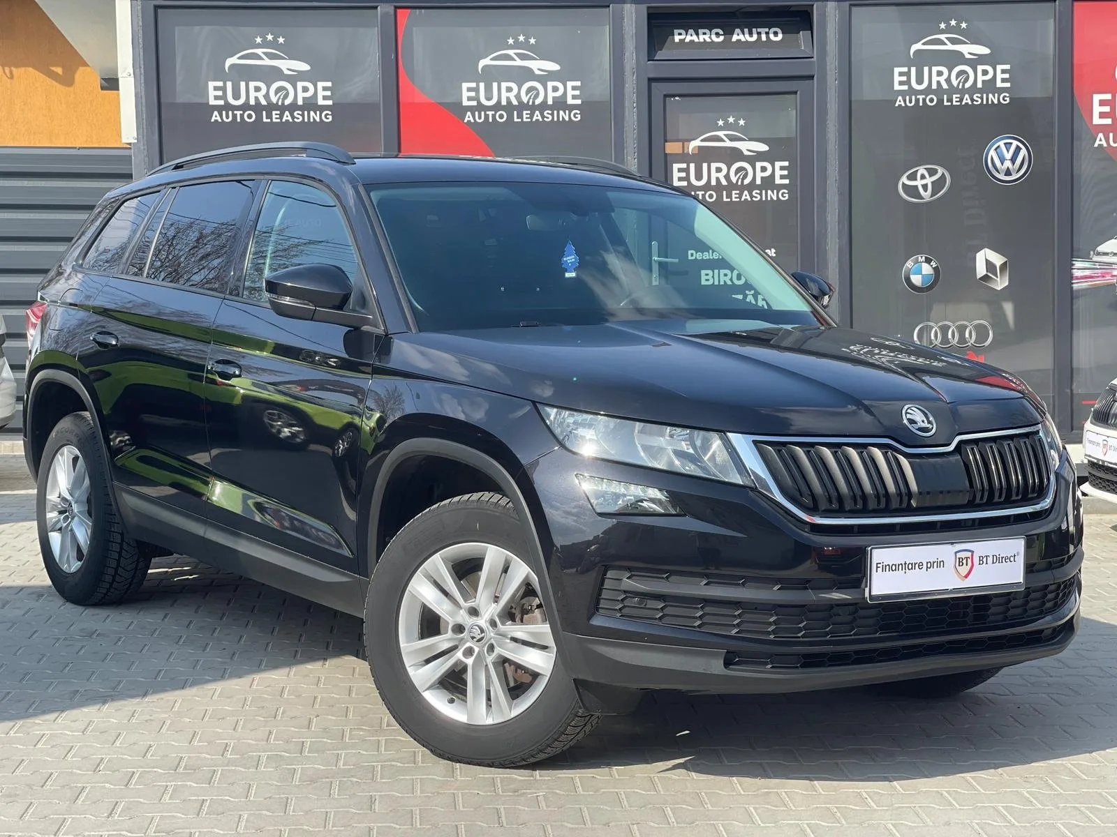Oferim spre vânzare Skoda Kodiaq – fotografia 1 din 8