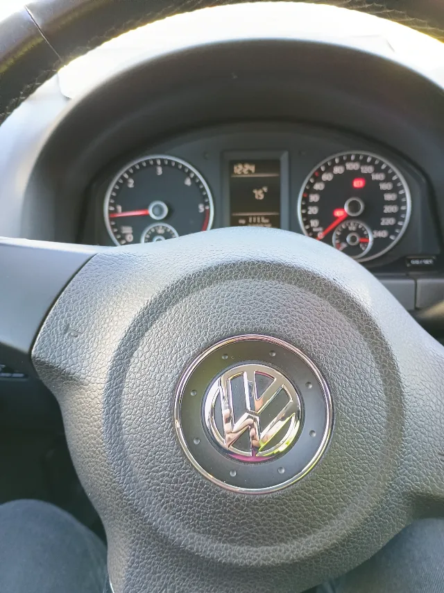 Golf 6 plus 2010 – fotografia 7 din 8