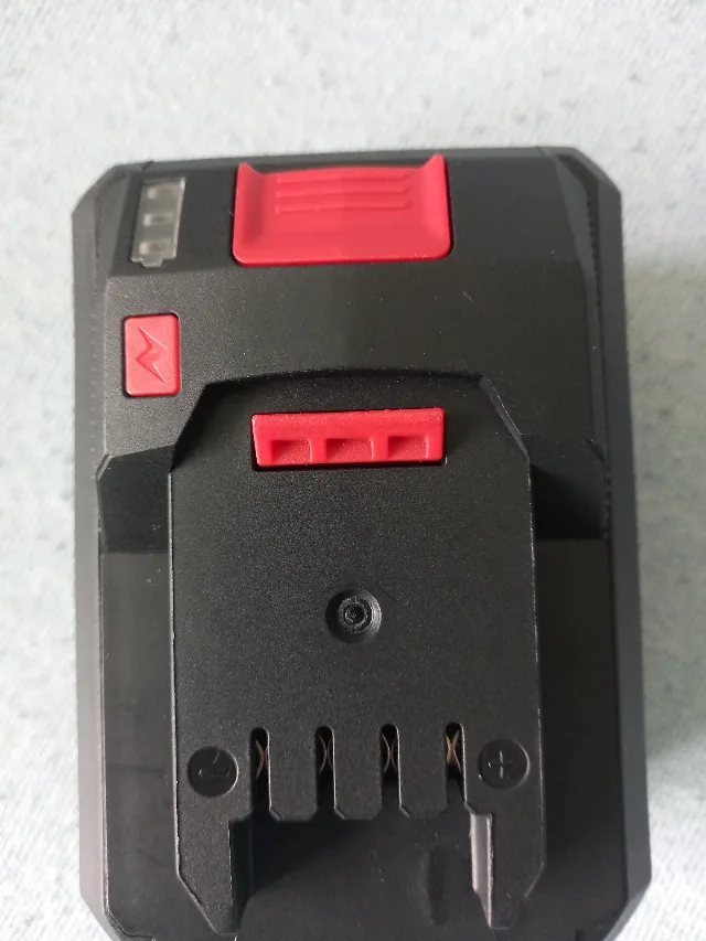 Acumulator inteligent Parkside Performance Smart PAPS 208 A1, 20V / 8Ah nou.serie 2026. – fotografia 1 din 3