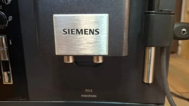 Espresor automat Siemens EQ.5 Machiato – Stefanesti, Argeș