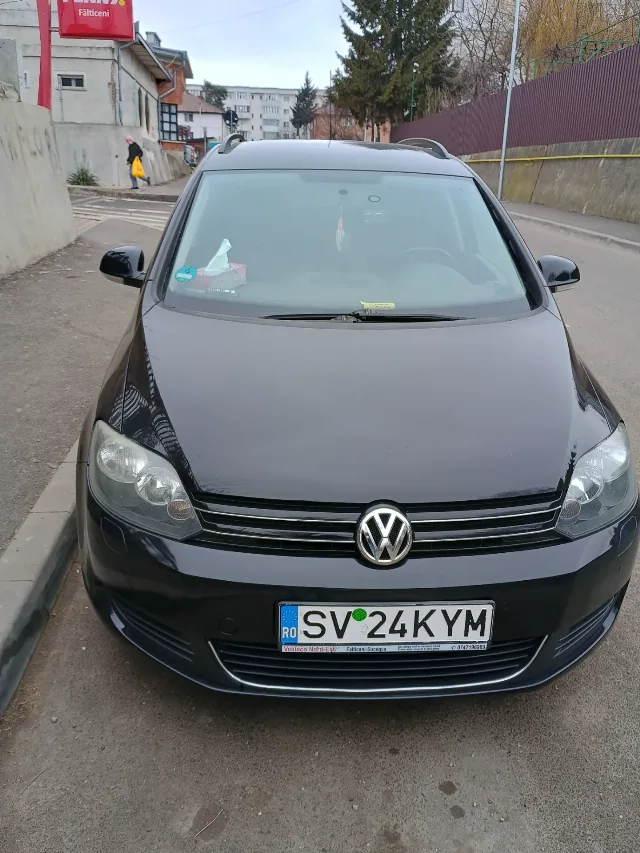 Golf 6 plus 2010 – Falticeni, Suceava