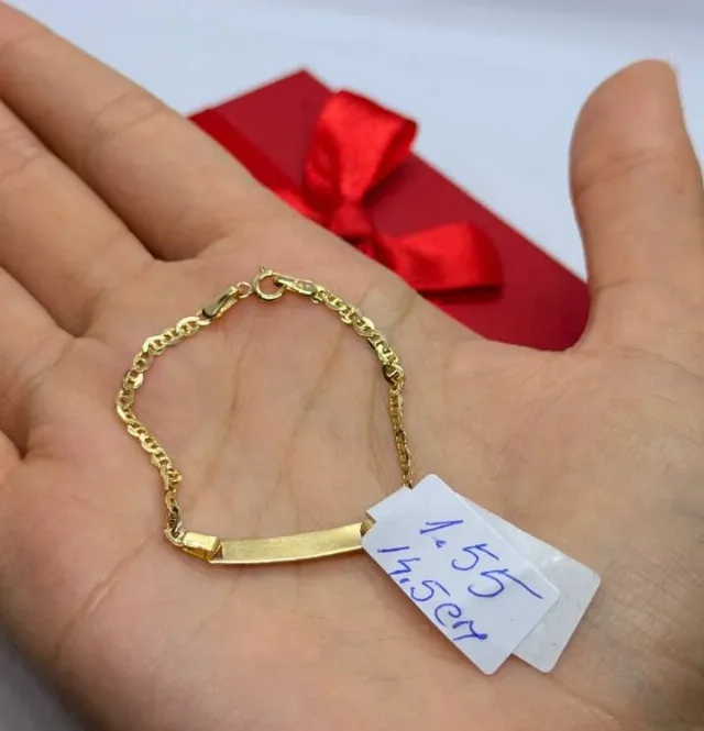 Brățări Aur14 k ( 585 ) fetițe și baieti – Braila, Brăila