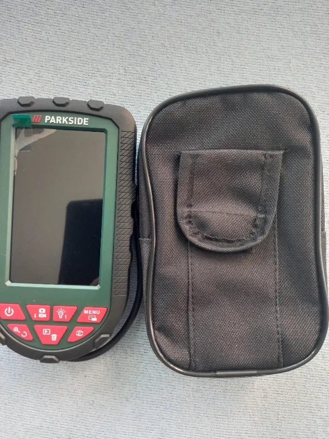 Camera endoscopica de inspectie parkside nouă 169 RON – fotografia 3 din 6
