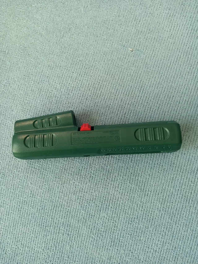 produs nou, Cleste de izolare ParkSide, 0,5-6 mm, verde, 12,3x2,5x3,7cm 29 RON – fotografia 1 din 6