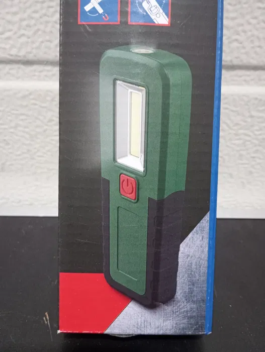 lanternă pala 2000 parkside usb – fotografia 1 din 1