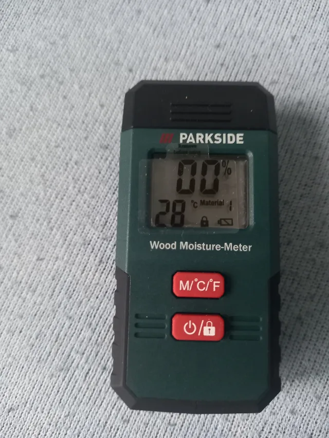 Aparat de masurare a umiditatii Parkside PMSHM2 A3 – fotografia 1 din 2