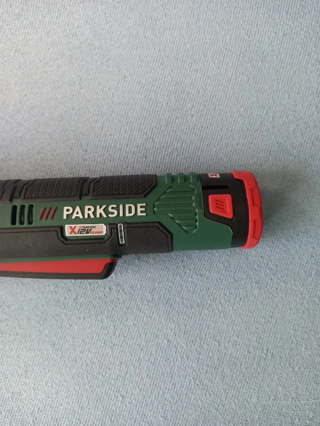 Aparat de gaurit si insurubat unghiular 12 V nou ParkSide PWBSA 12 B2 129 RON – fotografia 2 din 6