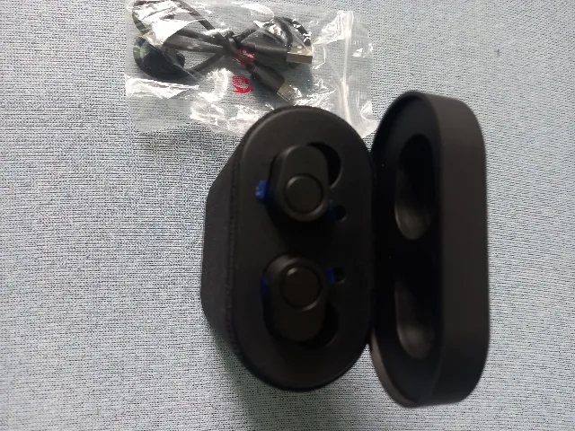 Căști Bluetooth Silvercrest 2 în 1 cu cutie difuzor 120 RON – fotografia 2 din 3