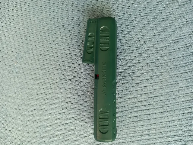 produs nou, Cleste de izolare ParkSide, 0,5-6 mm, verde, 12,3x2,5x3,7cm 29 RON – fotografia 4 din 6