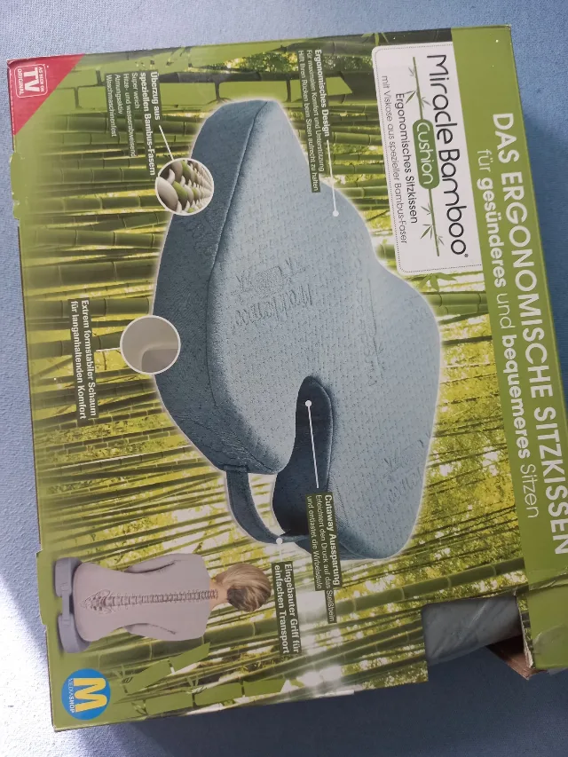 pernă ergonomică pt. șezut 75 RON – Roman, Neamț
