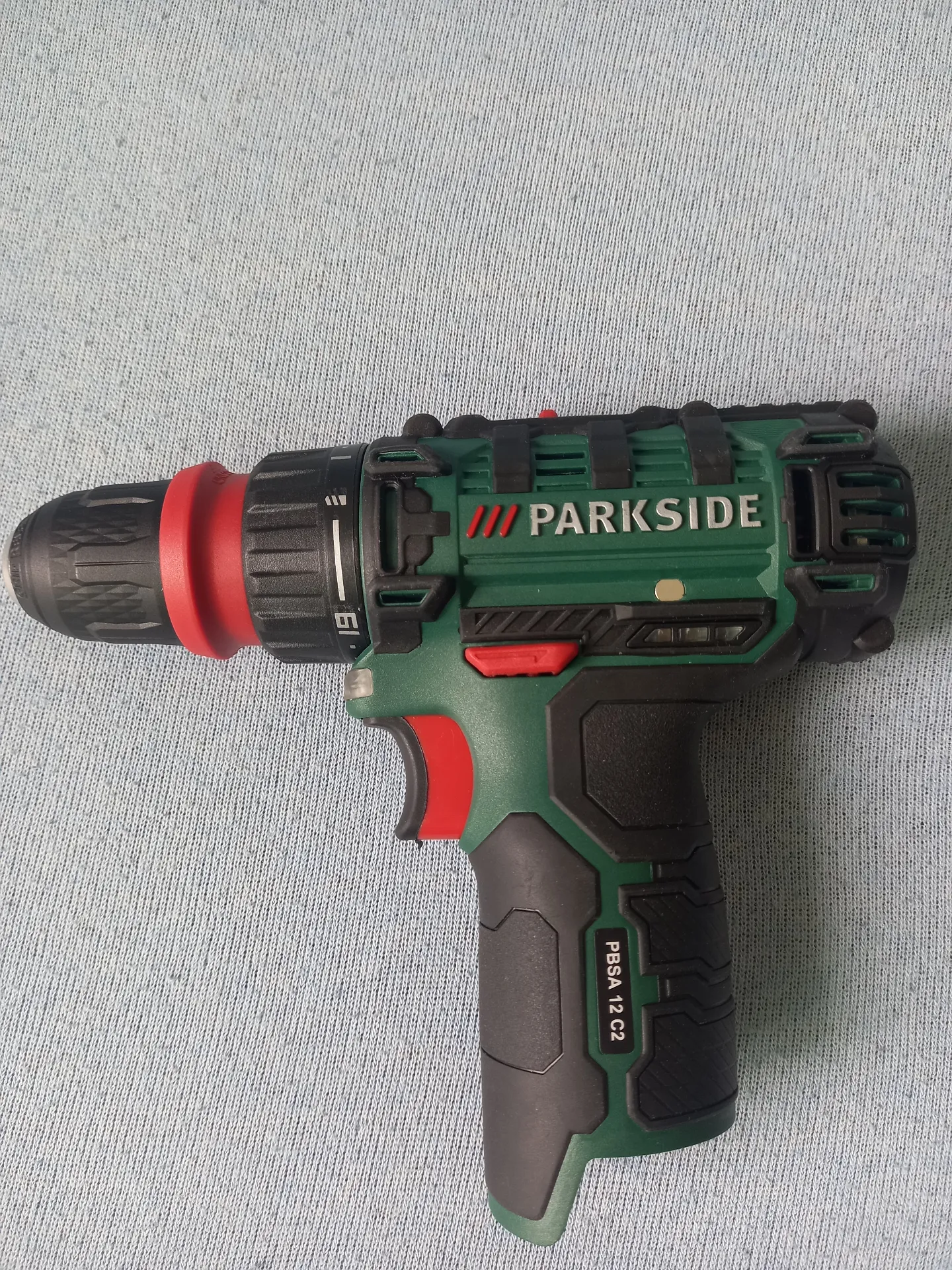 MASINA DE GAURIT SI INSURUBAT PARKSIDE – fotografia 1 din 4