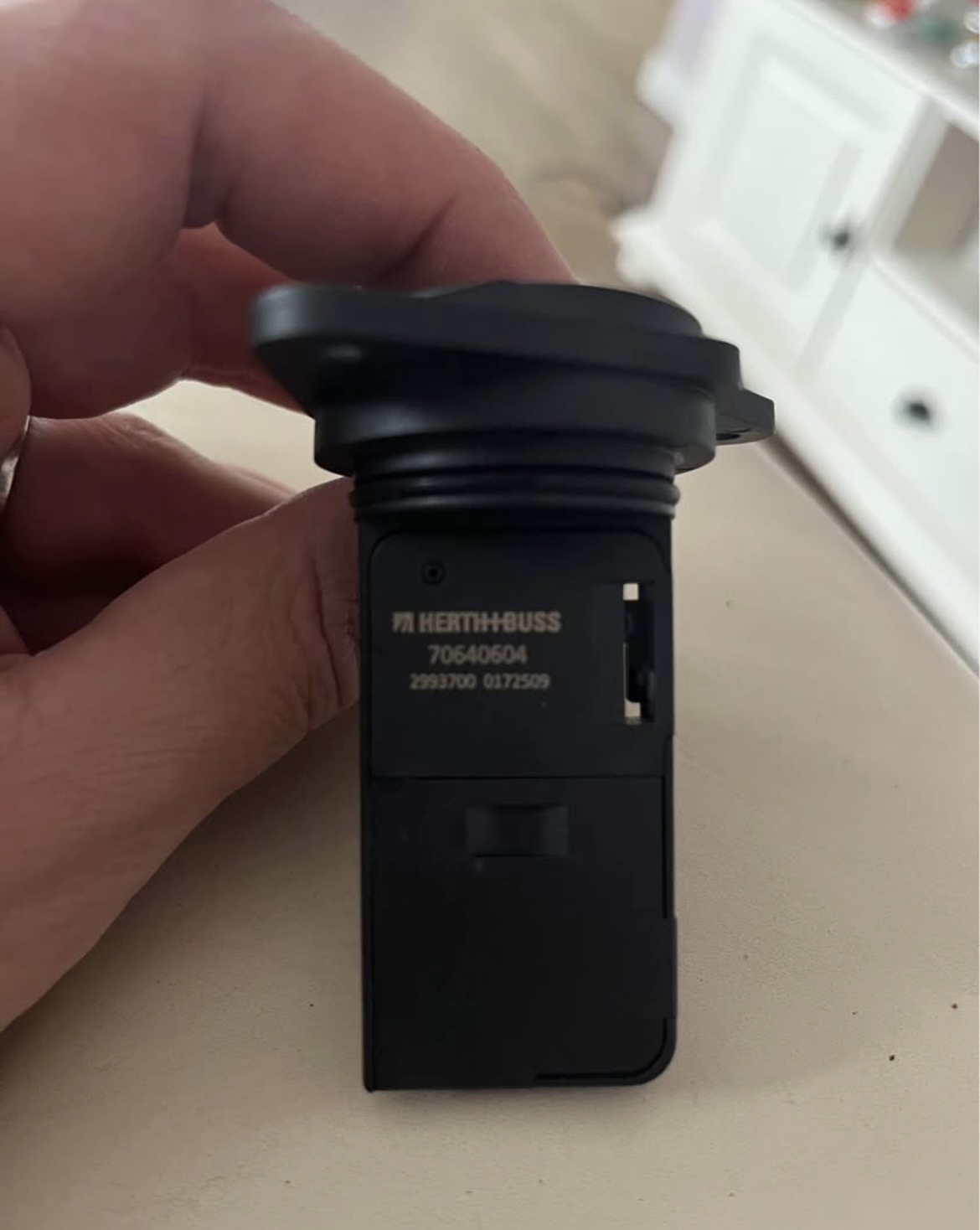 Senzor debitmetru Volvo – fotografia 1 din 4