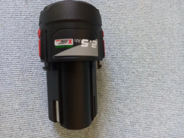 PARKSIDE Acumulator PARKSIDE® PAPK 12 Volți / 2Ah X 12 V TEAM și 2.5 ah – fotografia 5 din 7