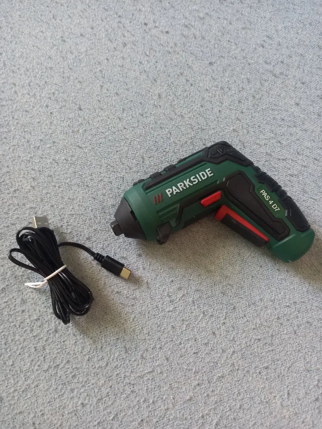 șurubelniță electrică parkside. Multicutter universal cu acumulator – Roman, Neamț