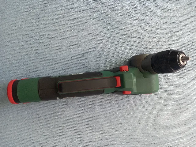 Aparat de gaurit si insurubat unghiular 12 V nou ParkSide PWBSA 12 B2 129 RON – fotografia 5 din 6
