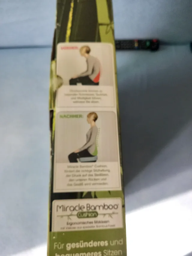 pernă ergonomică pt. șezut 75 RON – fotografia 3 din 5