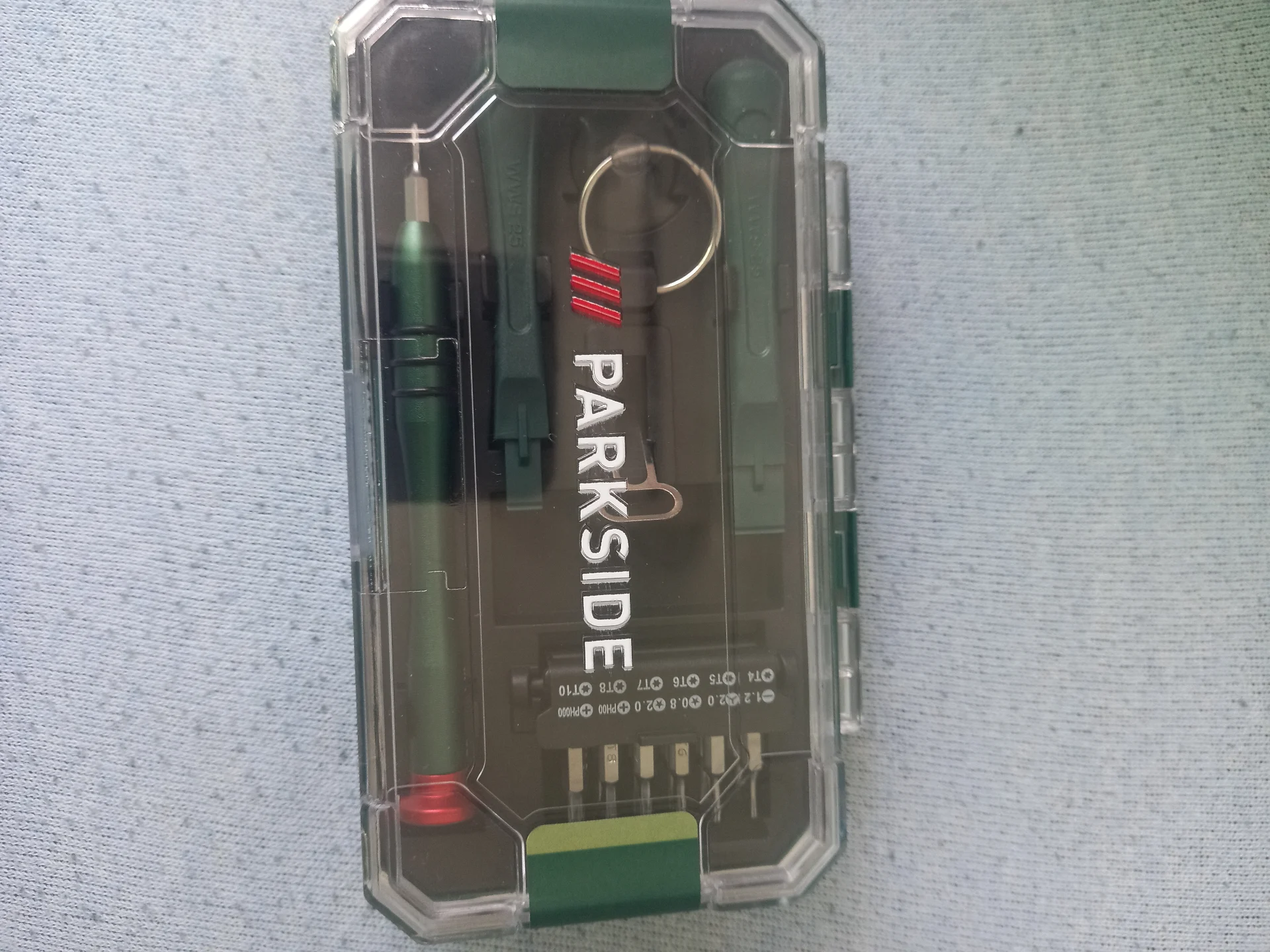 kit reparați smartphone cu biți – fotografia 1 din 2