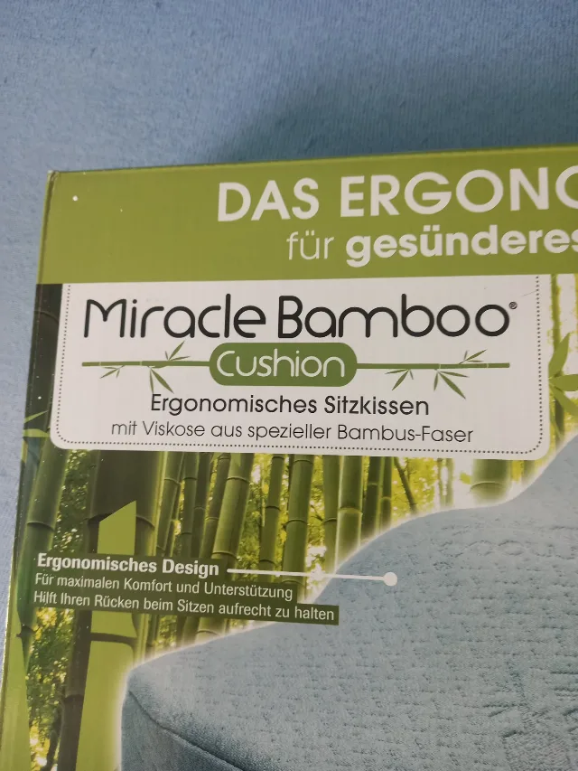 pernă ergonomică pt. șezut 75 RON – fotografia 4 din 5
