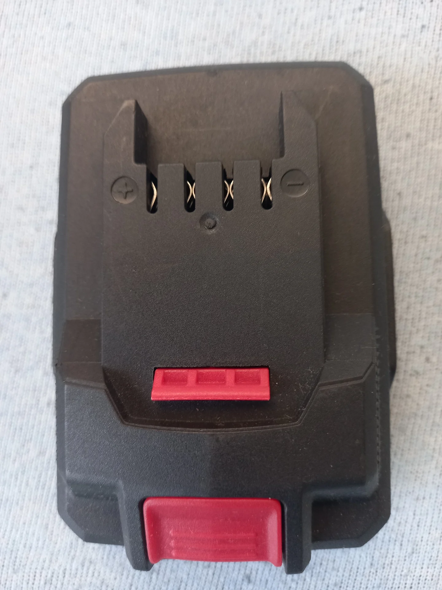 Acumulator performant Parkside 2Ah 20V – fotografia 1 din 3