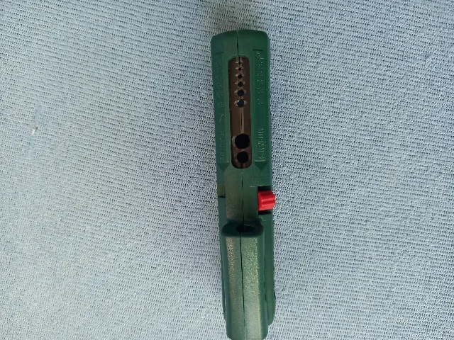 produs nou, Cleste de izolare ParkSide, 0,5-6 mm, verde, 12,3x2,5x3,7cm 29 RON – fotografia 2 din 6