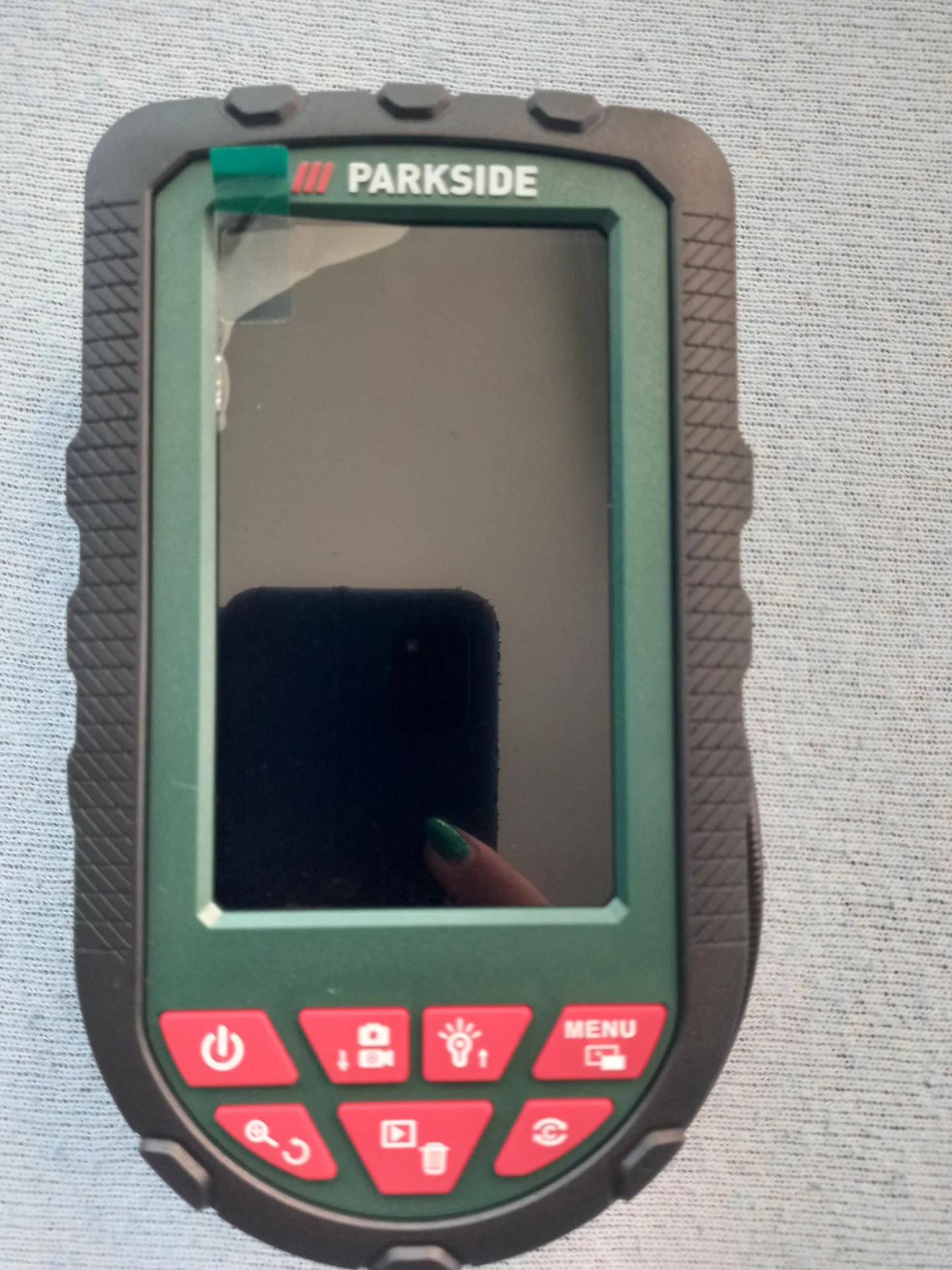 Camera endoscopica de inspectie parkside nouă 169 RON – fotografia 1 din 6