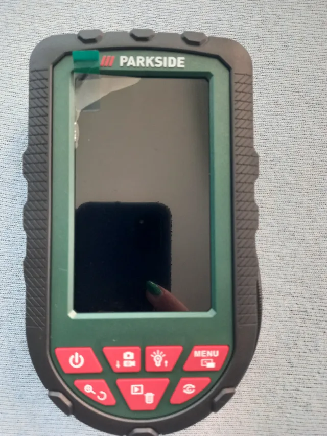 Camera endoscopica de inspectie parkside nouă 169 RON – fotografia 1 din 6