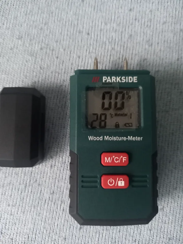 Aparat de masurare a umiditatii Parkside PMSHM2 A3 – fotografia 2 din 2