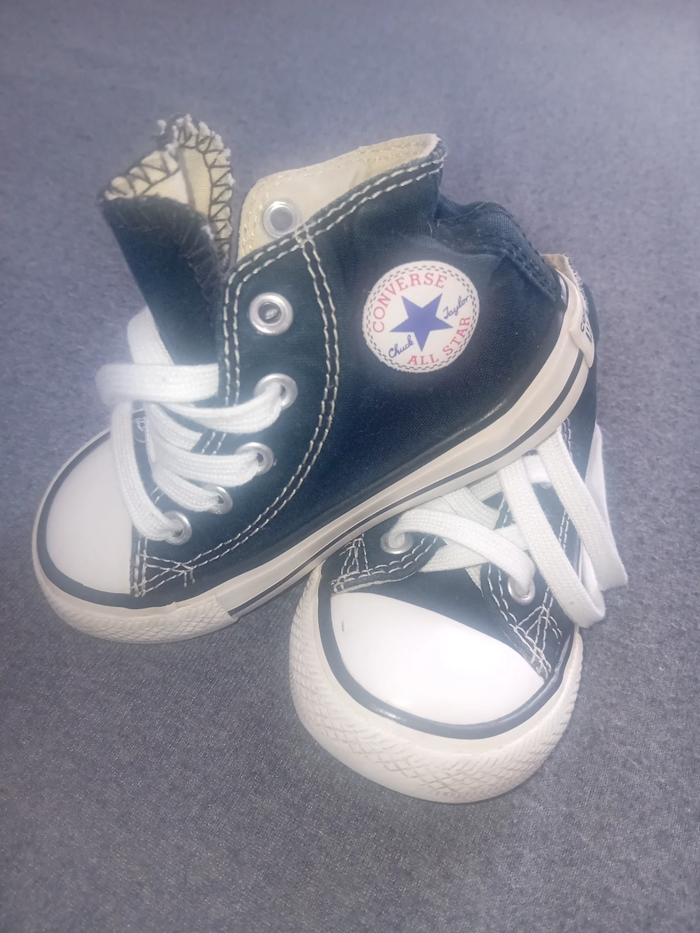 Converse copii marimea 22 – fotografia 1 din 4