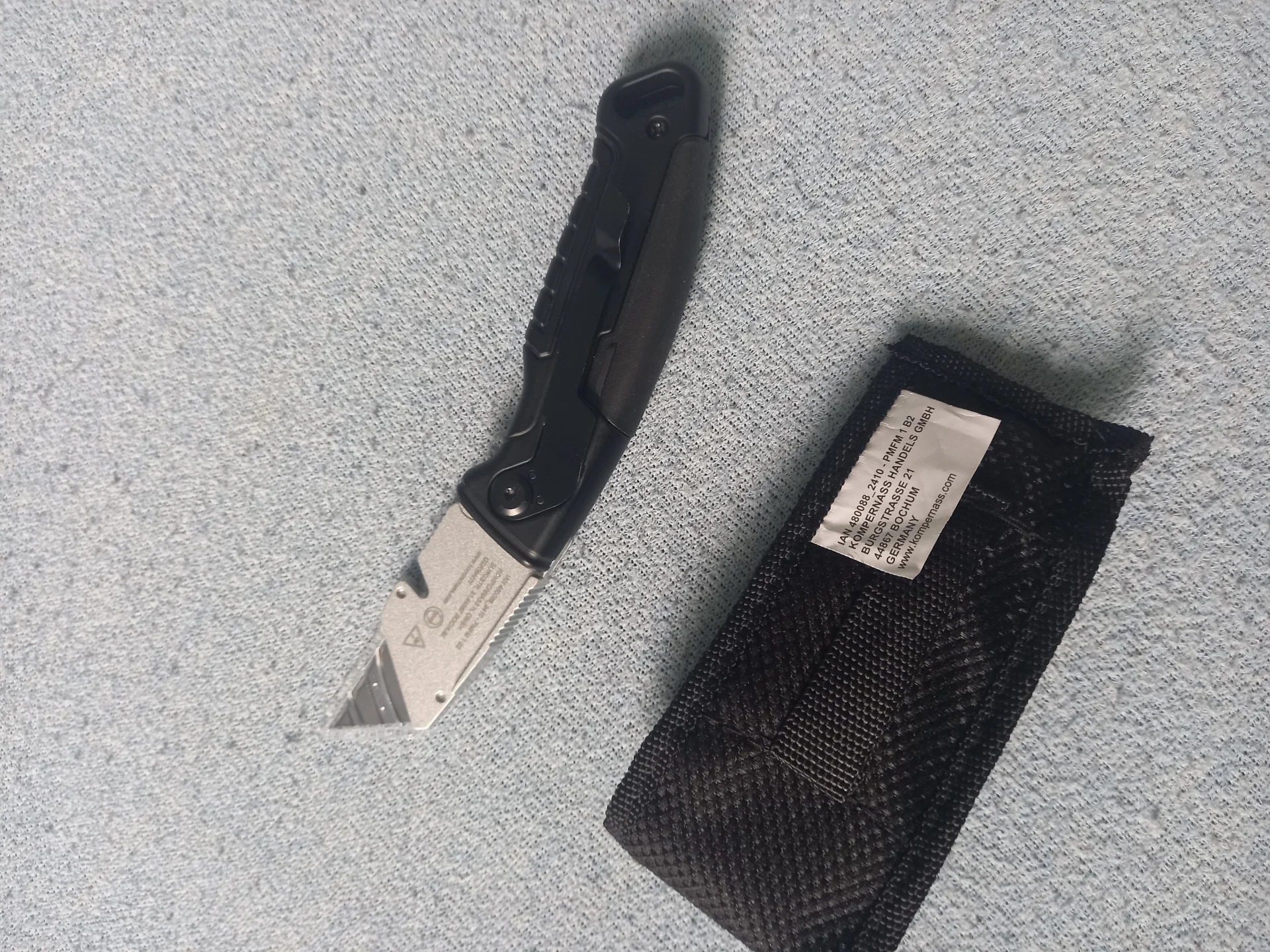 cutter pliabil parkside.produs nou. – fotografia 4 din 6