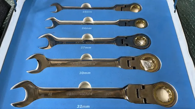 Trusă de chei 6 mm la 32 mm colecție – fotografia 3 din 4