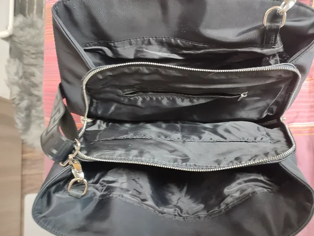 Poșetă Versace mare gen poștaș – fotografia 3 din 8