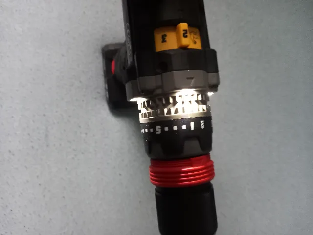 bormașină digitală parkside.are încărcător și acumulator de 5 ah – fotografia 7 din 7