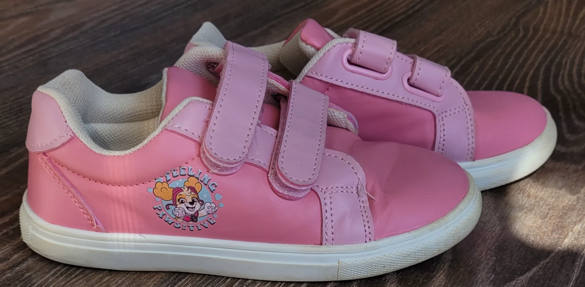 Sneakers Paw Patrol pentru fete marimea 29 – fotografia 1 din 3